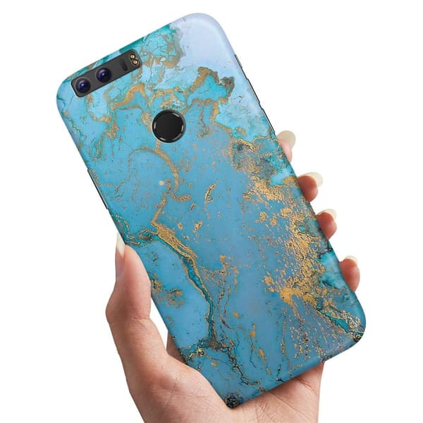 Huawei Honor 8 - Kuoret/Suojakuori Marmori