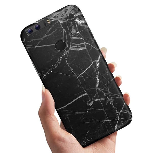 Huawei Honor 8 - Skal/Mobilskal Marmor