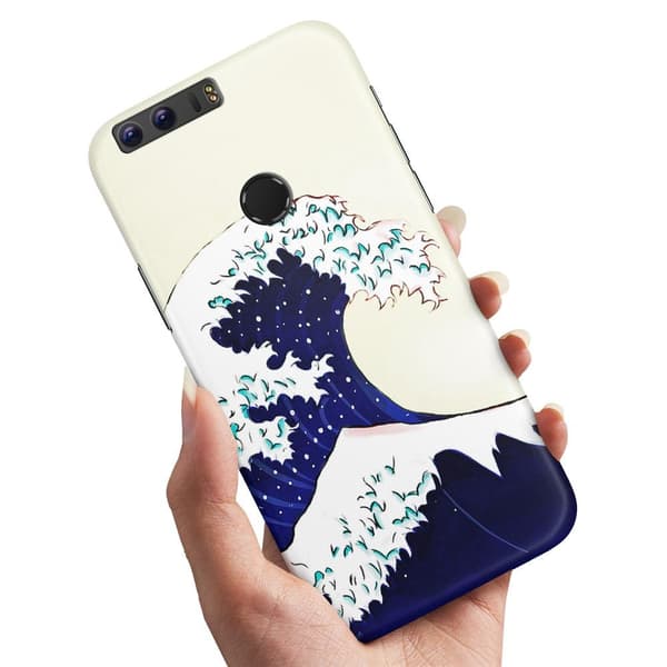 Huawei Honor 8 - Kuoret/Suojakuori Hyökyaalto