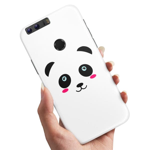 Huawei Honor 8 - Skal/Mobilskal Panda