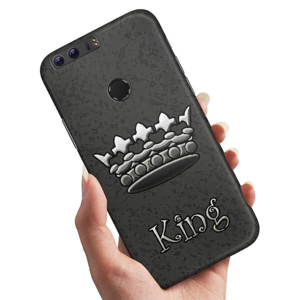 Huawei Honor 8 - Cover/Mobilcover King