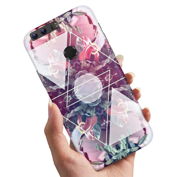 Huawei Honor 8 - Skal/Mobilskal High Fashion Design