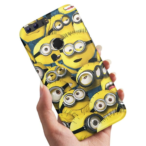 Huawei Honor 8 - Skal/Mobilskal Minions