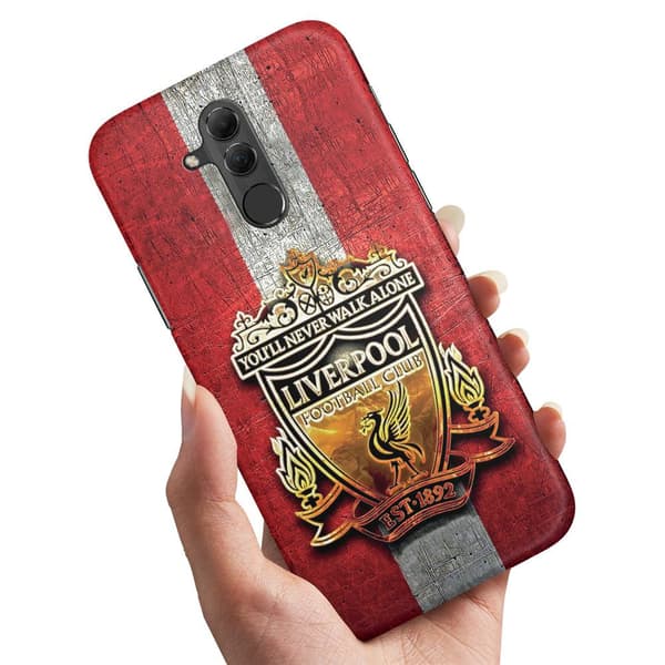 Huawei Mate 20 Lite - Deksel/Mobildeksel Liverpool
