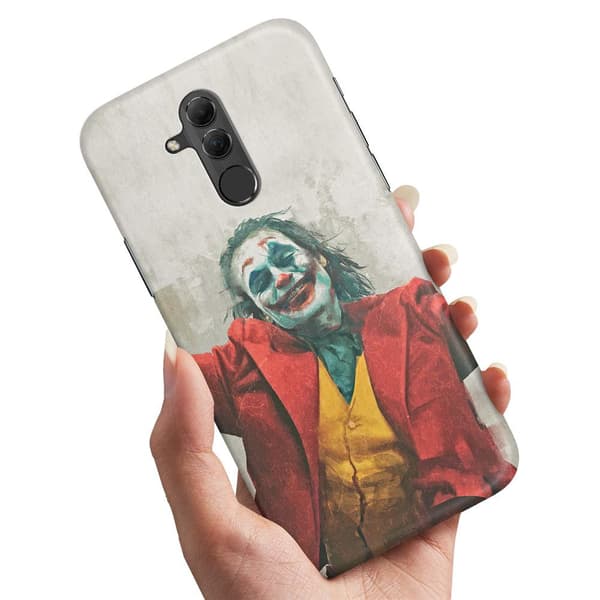 Huawei Mate 20 Lite - Deksel/Mobildeksel Joker