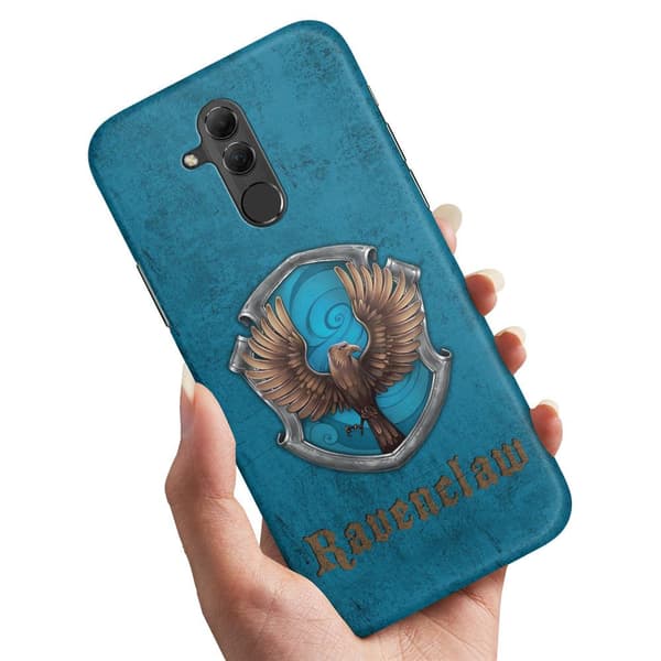 Huawei Mate 20 Lite - Deksel/Mobildeksel Harry Potter Ravenclaw