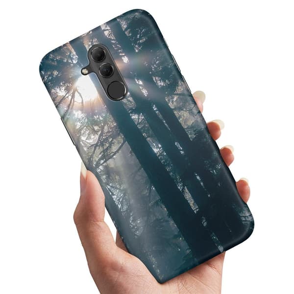 Huawei Mate 20 Lite - Kuoret/Suojakuori Sunshine