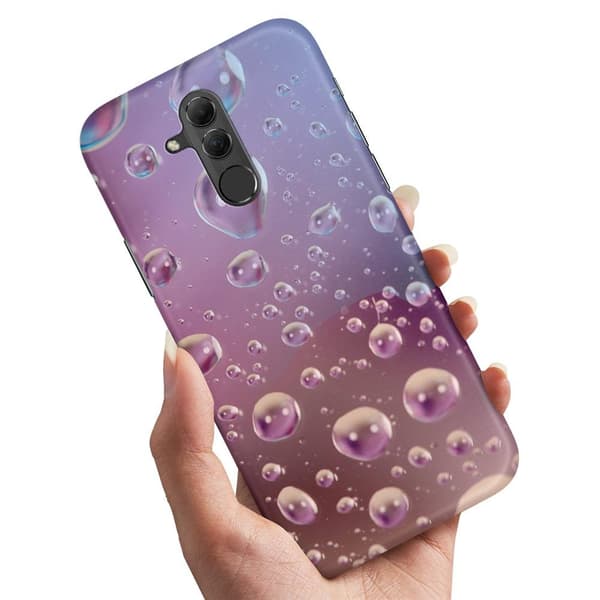 Huawei Mate 20 Lite - Kuoret/Suojakuori Kuplat