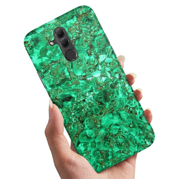 Huawei Mate 20 Lite - Deksel/Mobildeksel Marmor