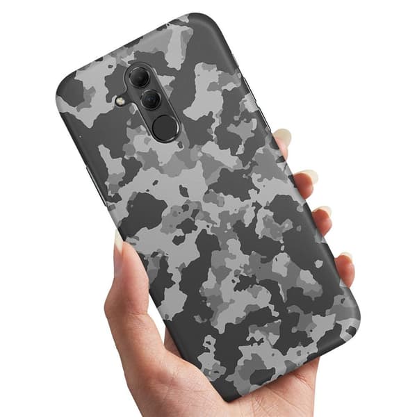 Huawei Mate 20 Lite - Kuoret/Suojakuori Naamio