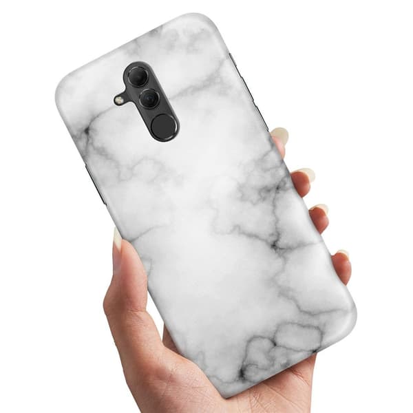 Huawei Mate 20 Lite - Kuoret/Suojakuori Marmori