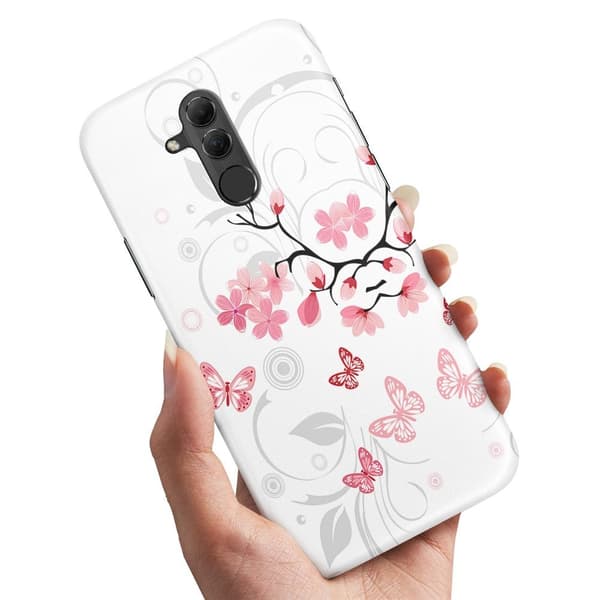 Huawei Mate 20 Lite - Deksel/Mobildeksel Naturlig Mønster