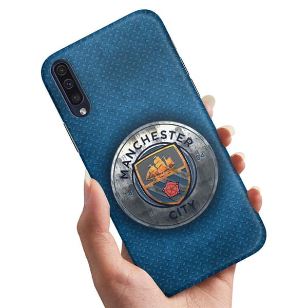 Huawei P20 - Deksel/Mobildeksel Manchester City