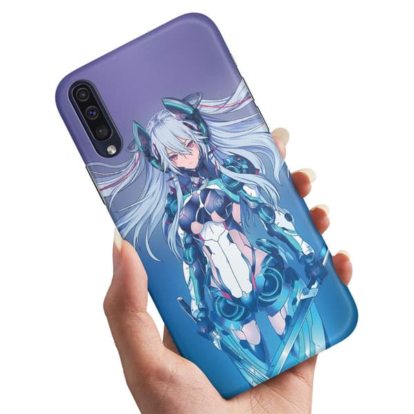 Huawei P20 - Kuoret/Suojakuori Anime