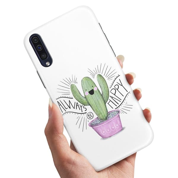 Huawei P20 - Kuoret/Suojakuori Happy Cactus