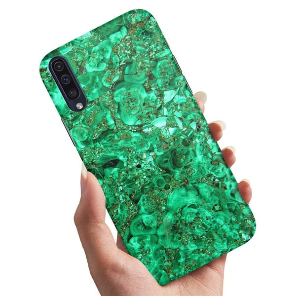 Huawei P20 - Cover/Mobilcover Marmor