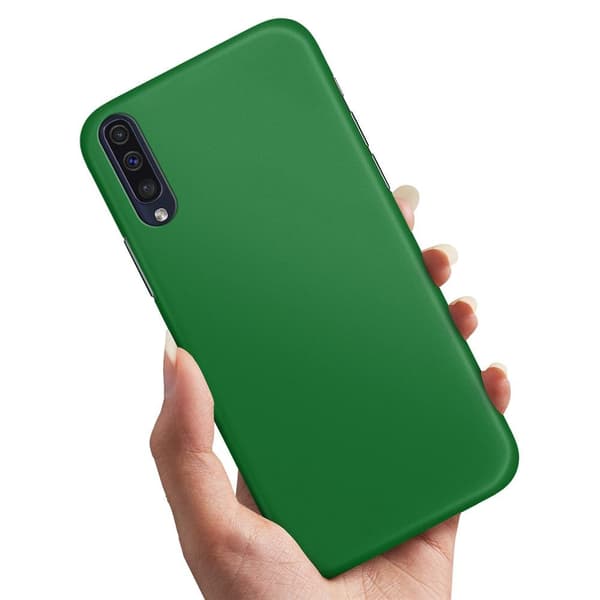 Huawei P20 - Kuoret/Suojakuori Vihreä