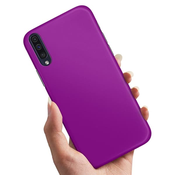 Huawei P20 - Kuoret/Suojakuori Violetti