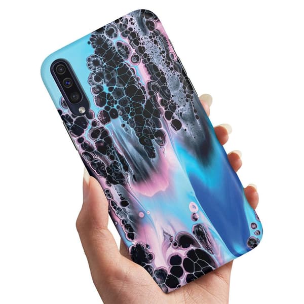 Huawei P20 - Kuoret/Suojakuori Marmori