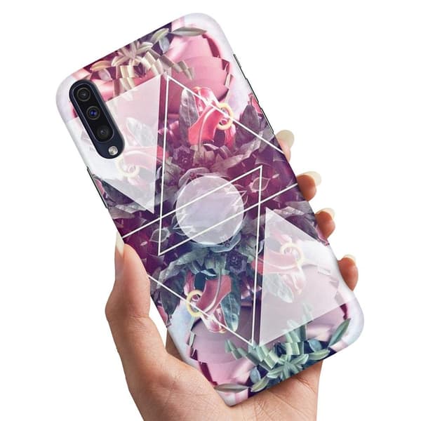 Huawei P20 - Kuoret/Suojakuori High Fashion Design
