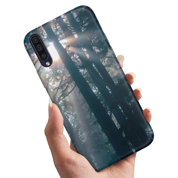 Huawei P20 - Skal/Mobilskal Sunshine