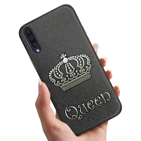 Huawei P20 - Kuoret/Suojakuori Queen