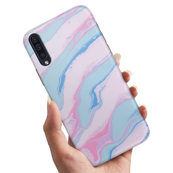 Huawei P20 Pro - Cover/Mobilcover Marmor