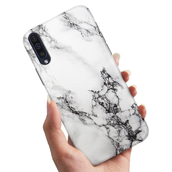 Huawei P20 Pro - Cover/Mobilcover Marmor