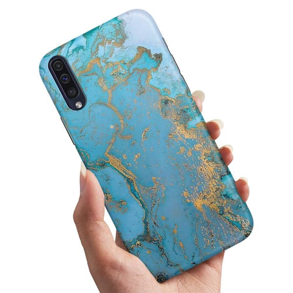 Huawei P20 Pro - Cover/Mobilcover Marmor