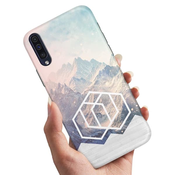 Huawei P20 Pro - Kuoret/Suojakuori Taide Vuori