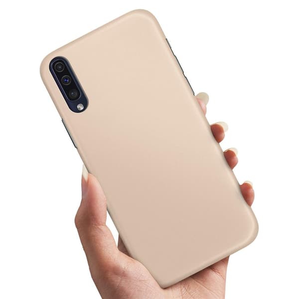Huawei P30 - Kuoret/Suojakuori Beige