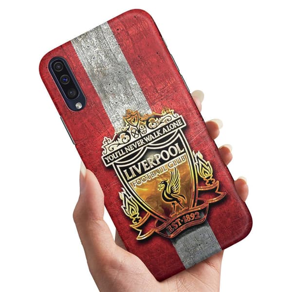 Huawei P30 - Deksel/Mobildeksel Liverpool