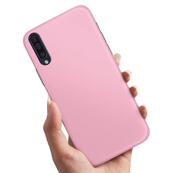 Huawei P30 - Kuoret/Suojakuori Vaaleanpunainen