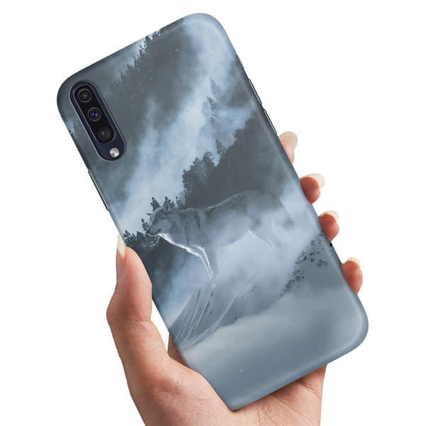 Huawei P30 - Kuoret/Suojakuori Arctic Wolf