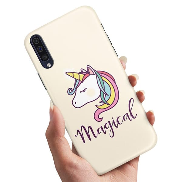 Huawei P30 - Kuoret/Suojakuori Maaginen Poni