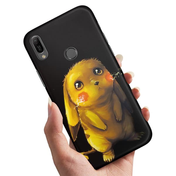 Huawei P30 Lite - Deksel/Mobildeksel Pokemon