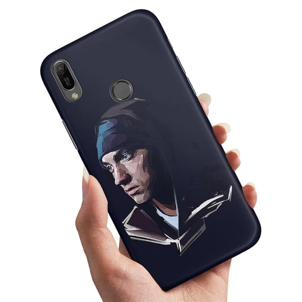 Huawei P30 Lite - Cover/Mobilcover Eminem