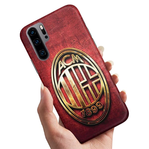 Huawei P30 Pro - Kuoret/Suojakuori A.C Milan