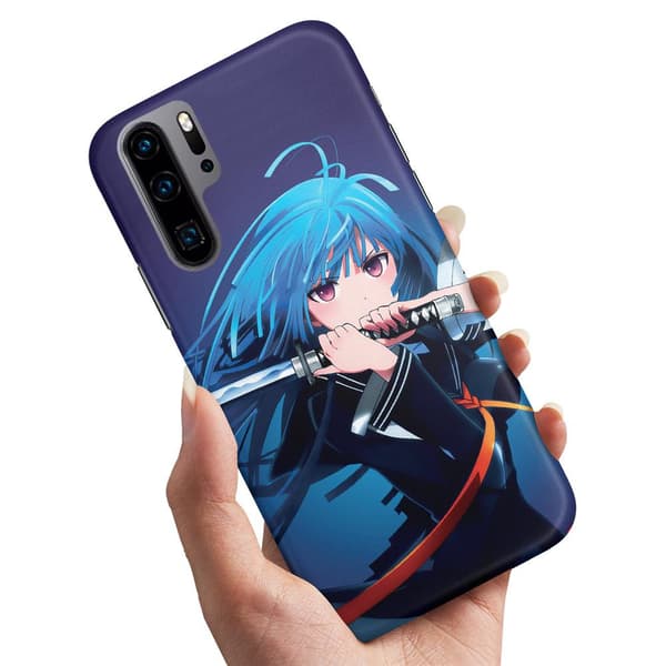 Huawei P30 Pro - Kuoret/Suojakuori Anime