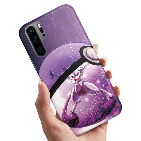 Huawei P30 Pro - Kuoret/Suojakuori Pokemon
