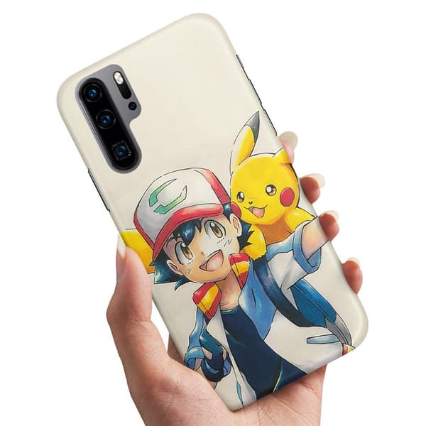 Huawei P30 Pro - Skal/Mobilskal Pokemon