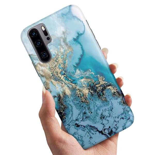 Huawei P30 Pro - Skal/Mobilskal Konstmönster