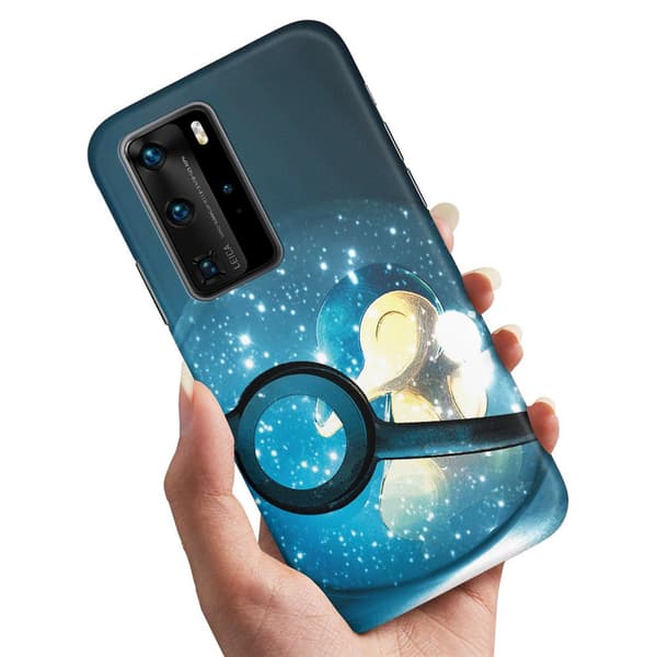 Huawei P40 - Kuoret/Suojakuori Pokemon