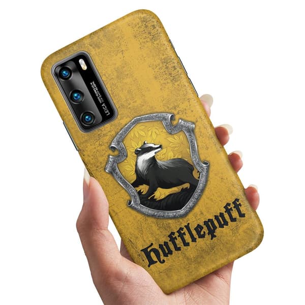 Huawei P40 - Kuoret/Suojakuori Harry Potter Ravenclaw