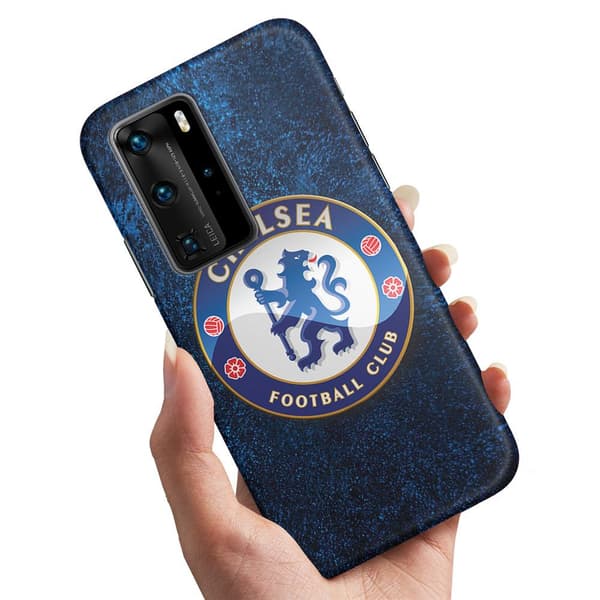 Huawei P40 - Kuoret/Suojakuori Chelsea