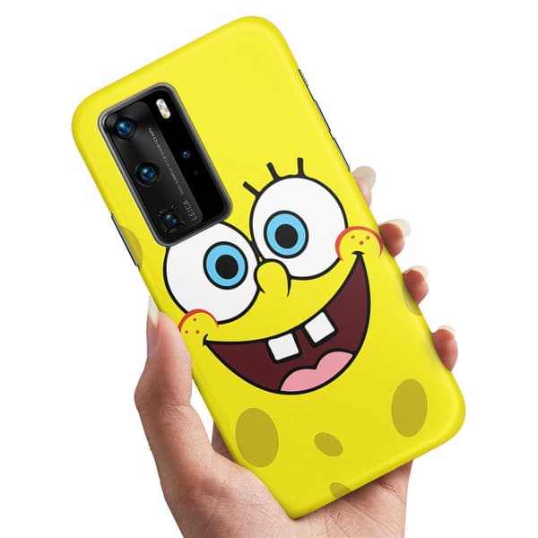 Huawei P40 - Kuoret/Suojakuori Paavo Pesusieni