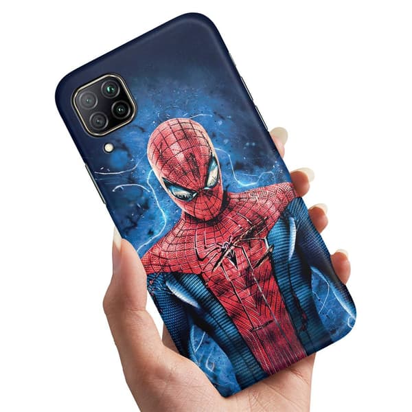 Huawei P40 Lite - Kuoret/Suojakuori Spiderman