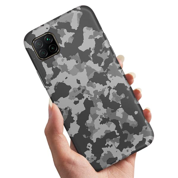 Huawei P40 Lite - Kuoret/Suojakuori Naamio