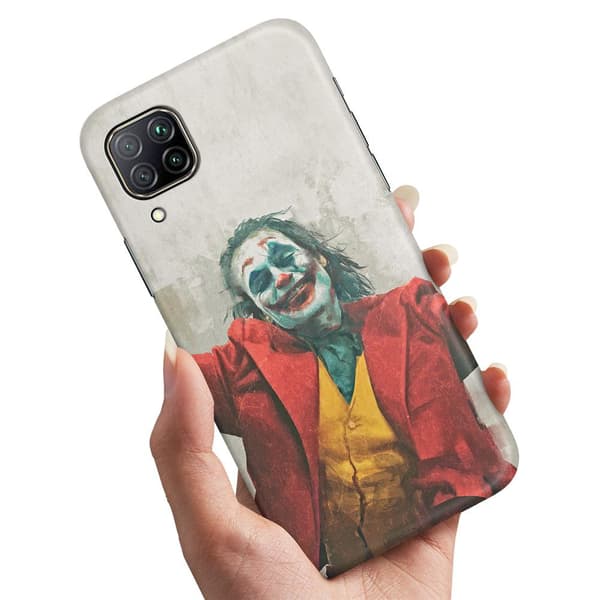 Huawei P40 Lite - Deksel/Mobildeksel Joker