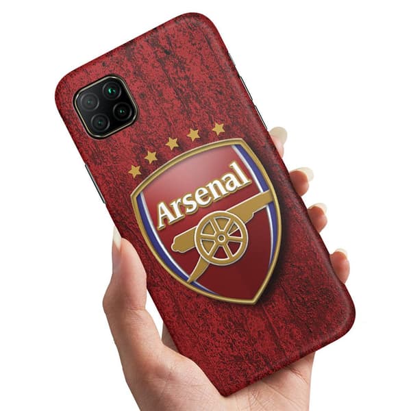 Huawei P40 Lite - Skal/Mobilskal Arsenal
